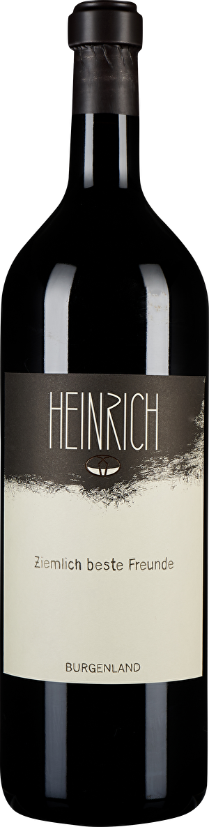 Gernot Heinrich Ziemlich beste Freunde Doppelmagnum 2019