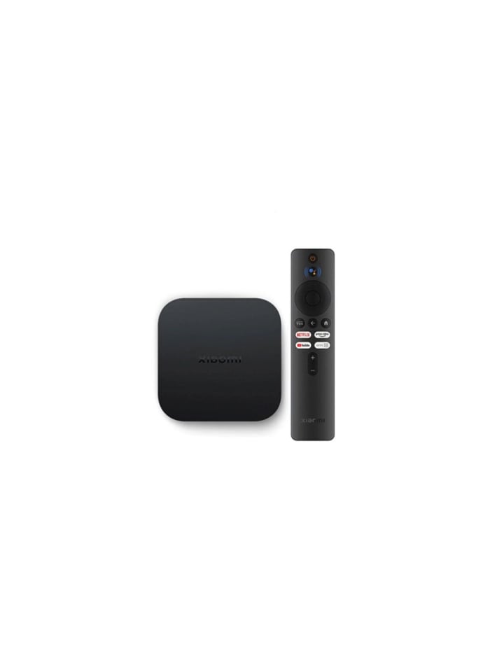 xiaomi Xiaomi Mi TV Box S (2. Generation) 4K Schwarz in Schwarz günstig kaufen onesize
