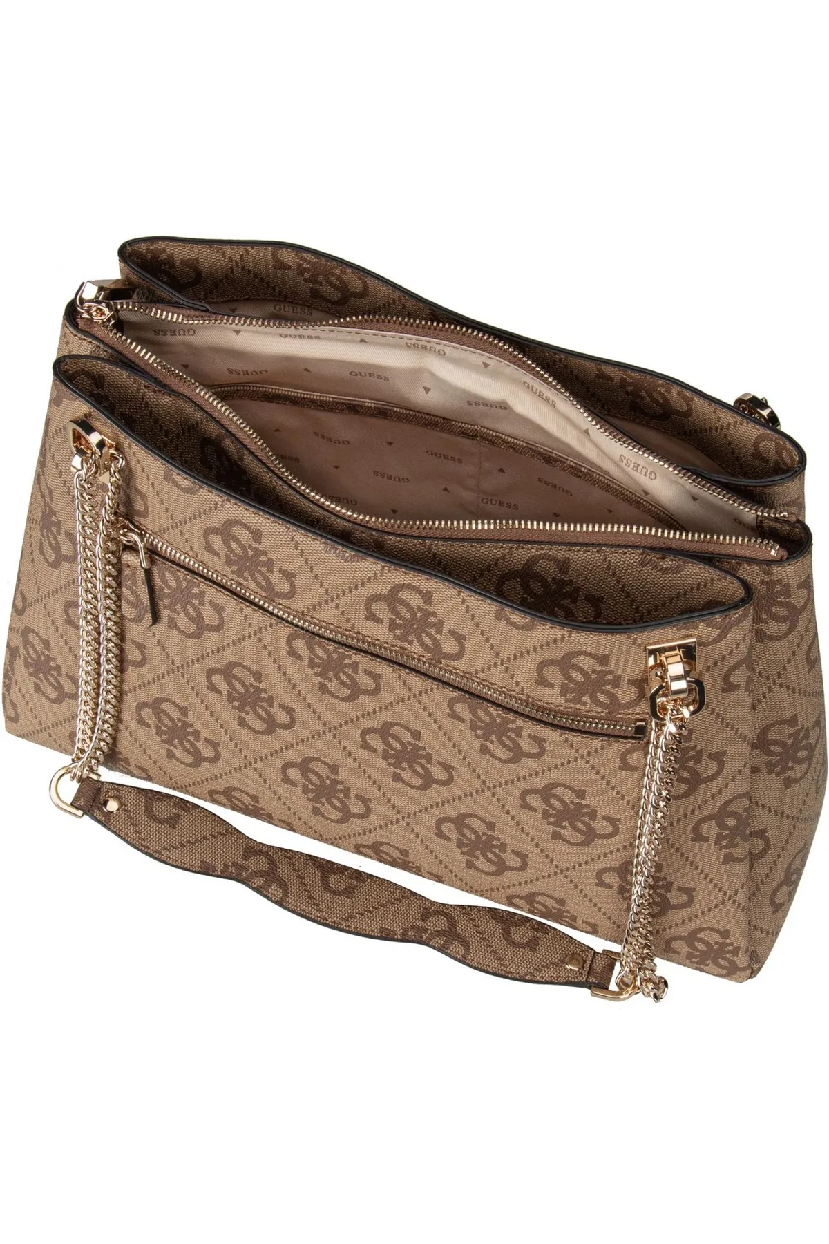 Guess  Schultertasche Eliette Logo SO 15230