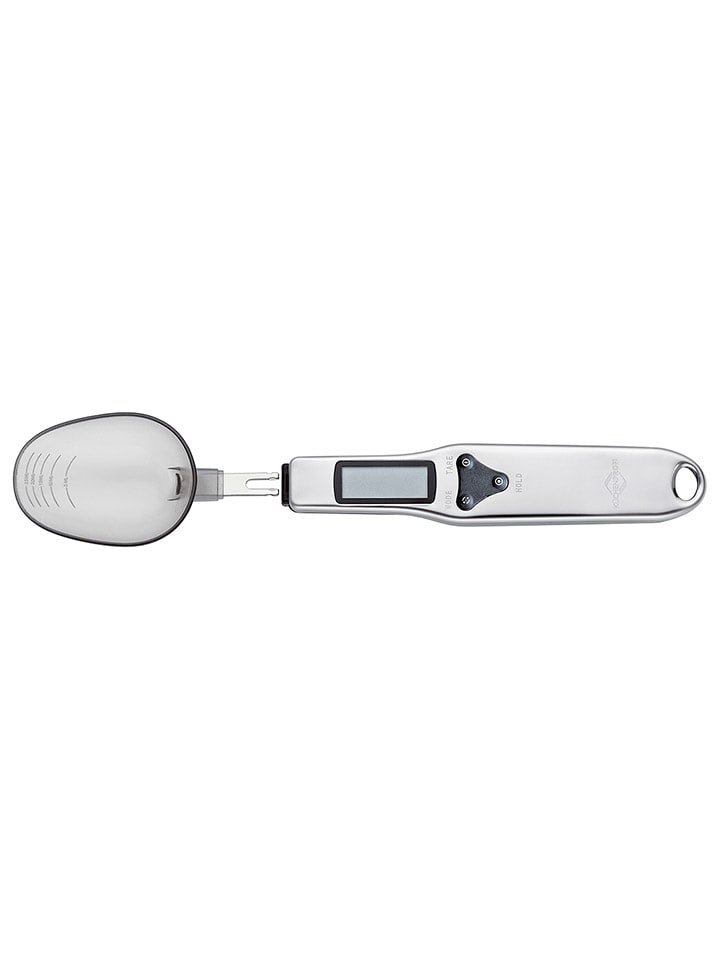 Küchenprofi Löffelwaage in Silber günstig kaufen onesize