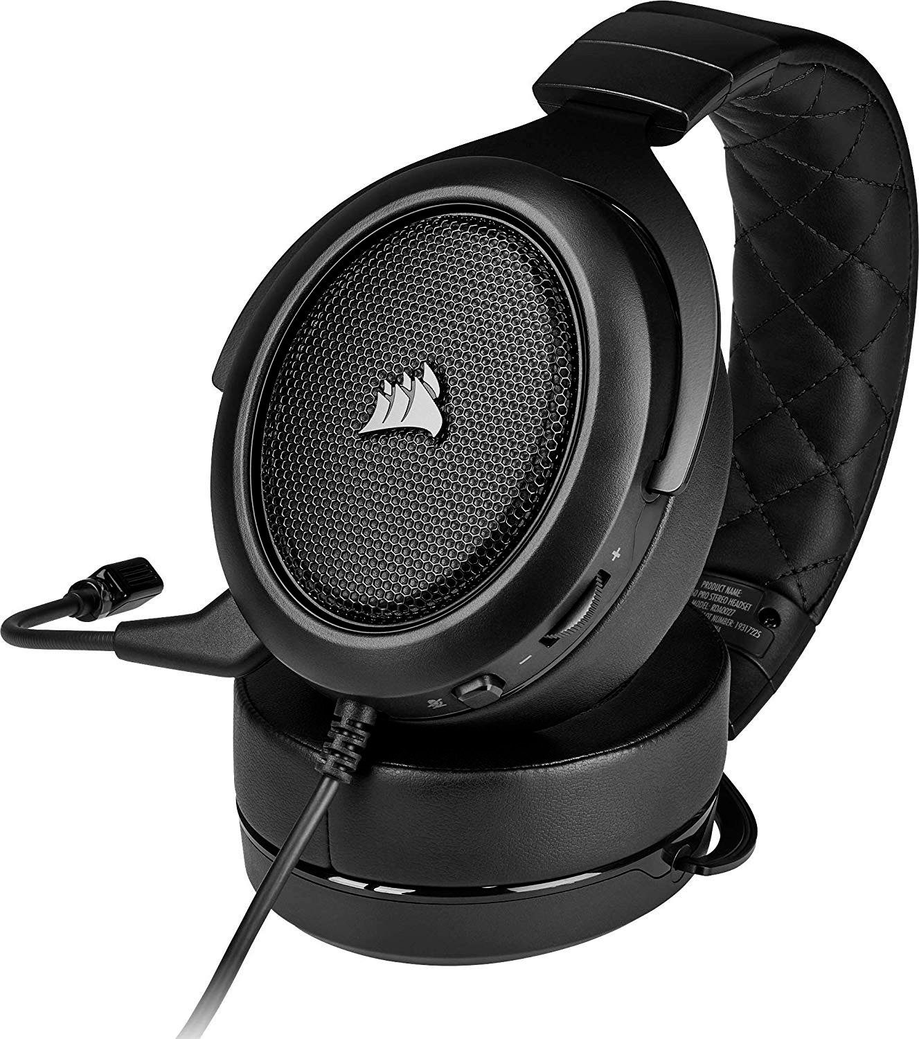 Corsair HS50 PRO Stereo Blue Gaming-Headset