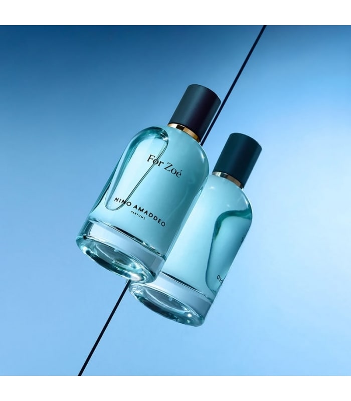 NINO AMADDEO-FOR ZOE-Eau de Parfum