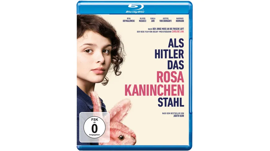 Als Hitler das rosa Kaninchen stahl