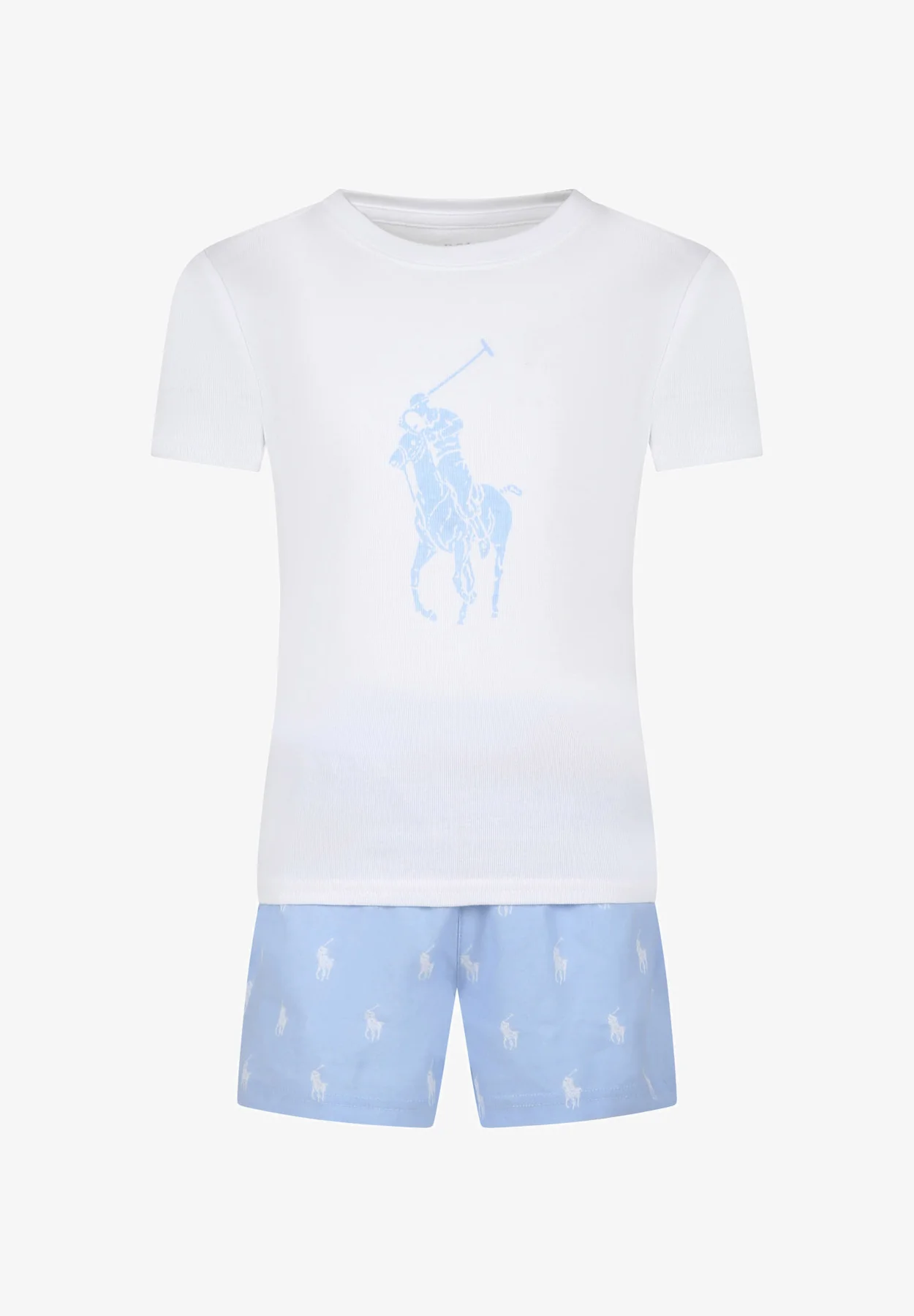 Conjunto de pijama Lauren Ralph Lauren