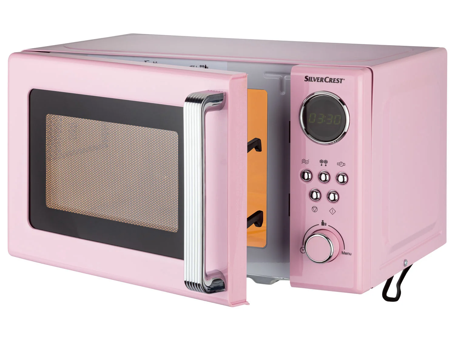 SILVERCREST® KITCHEN TOOLS microwave »SMWC 700 C1«, 17l, 700 W