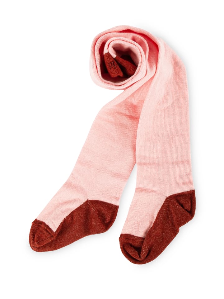 Sigikid Strumpfhosen 2er Set Autumn-Forest in rot/rosa günstig kaufen