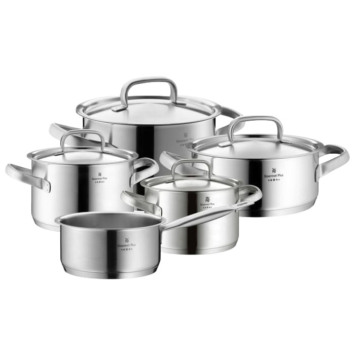 WMF 5-tlg Topfset Gourmet Plus