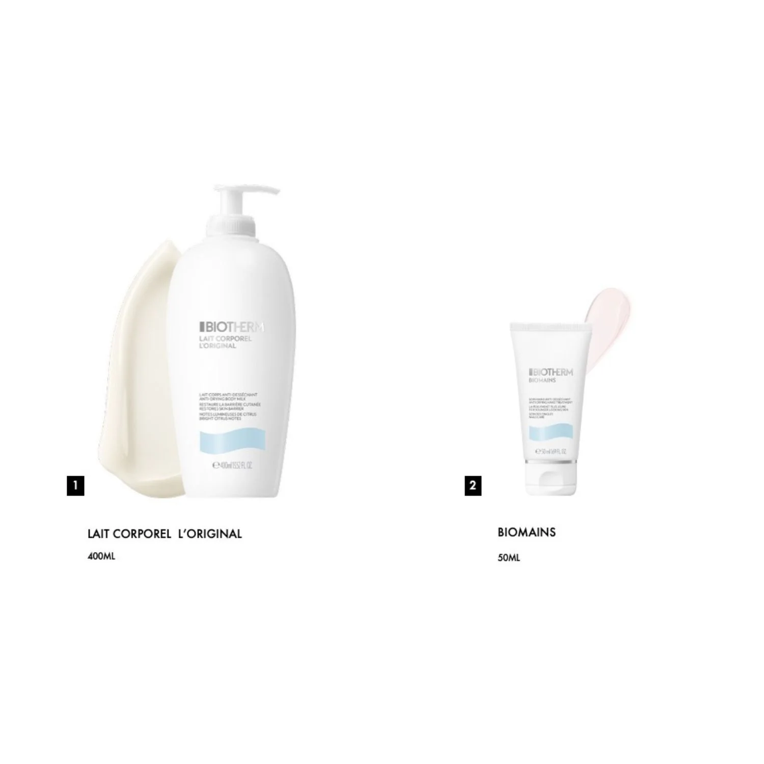 Corpo Lait Corporel Holiday Set – Gesichts- und Körperpflege-Sets, Körpermilch