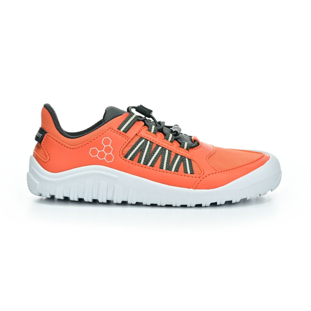 Vivobarefoot Explore At Kids Terracotta Barfußschuhe