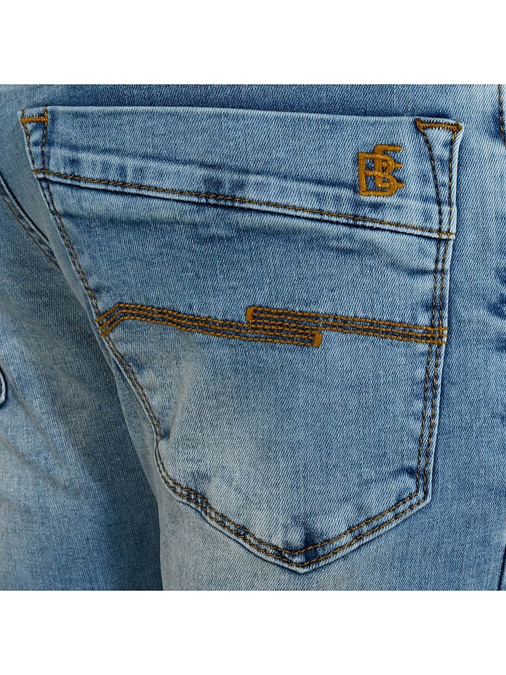 Blue Effect Jeans - Regular fit - in Blau günstig kaufen
