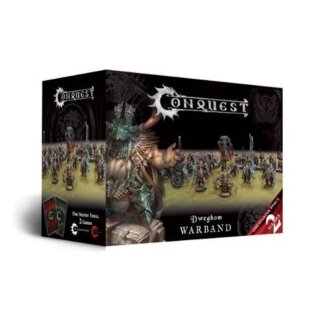 Conquest - Dweghom: Warband Set (Mutlilingual)