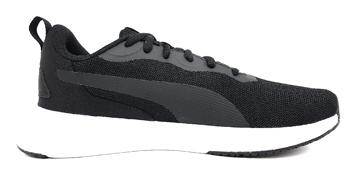 Puma Flyer Flex 195201 Schwarz 0016 black/ deep orchid