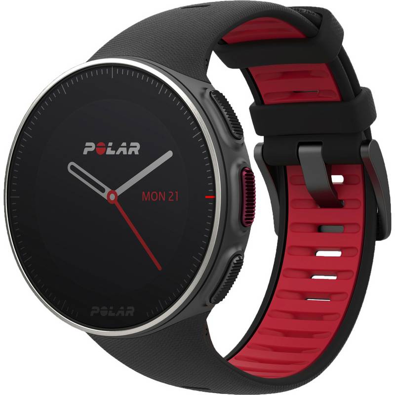 Polar Vantage V Titan HR Sportuhr