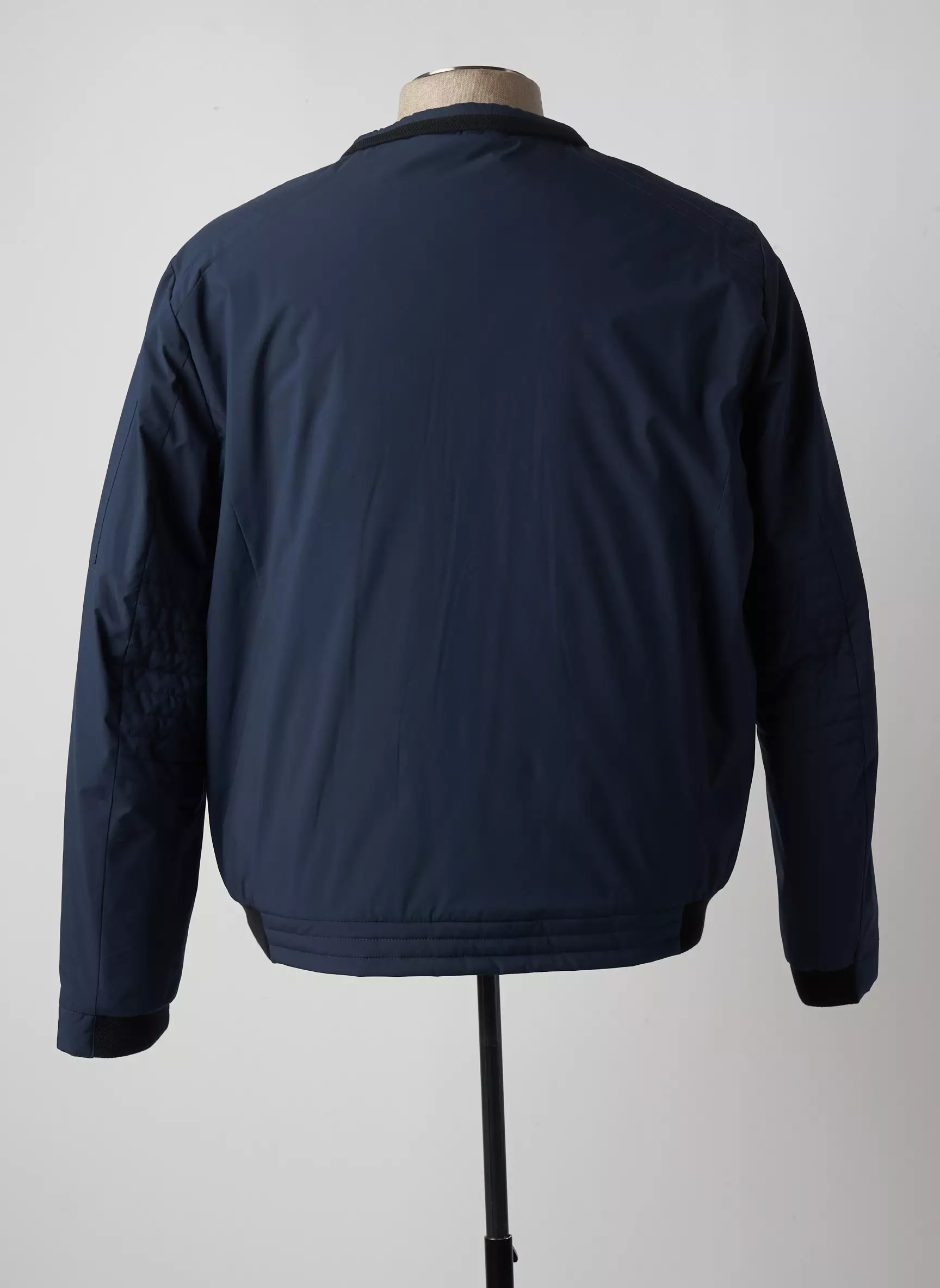 S4 Jackets Doudounes Homme couleur bleu