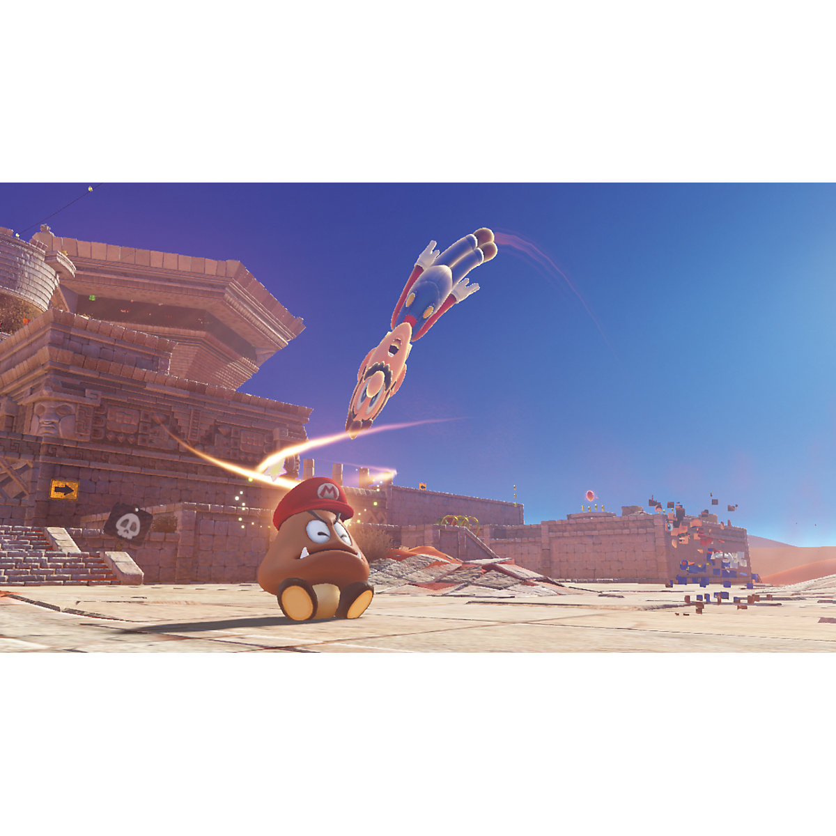 Nintendo Switch Super Mario Odyssey