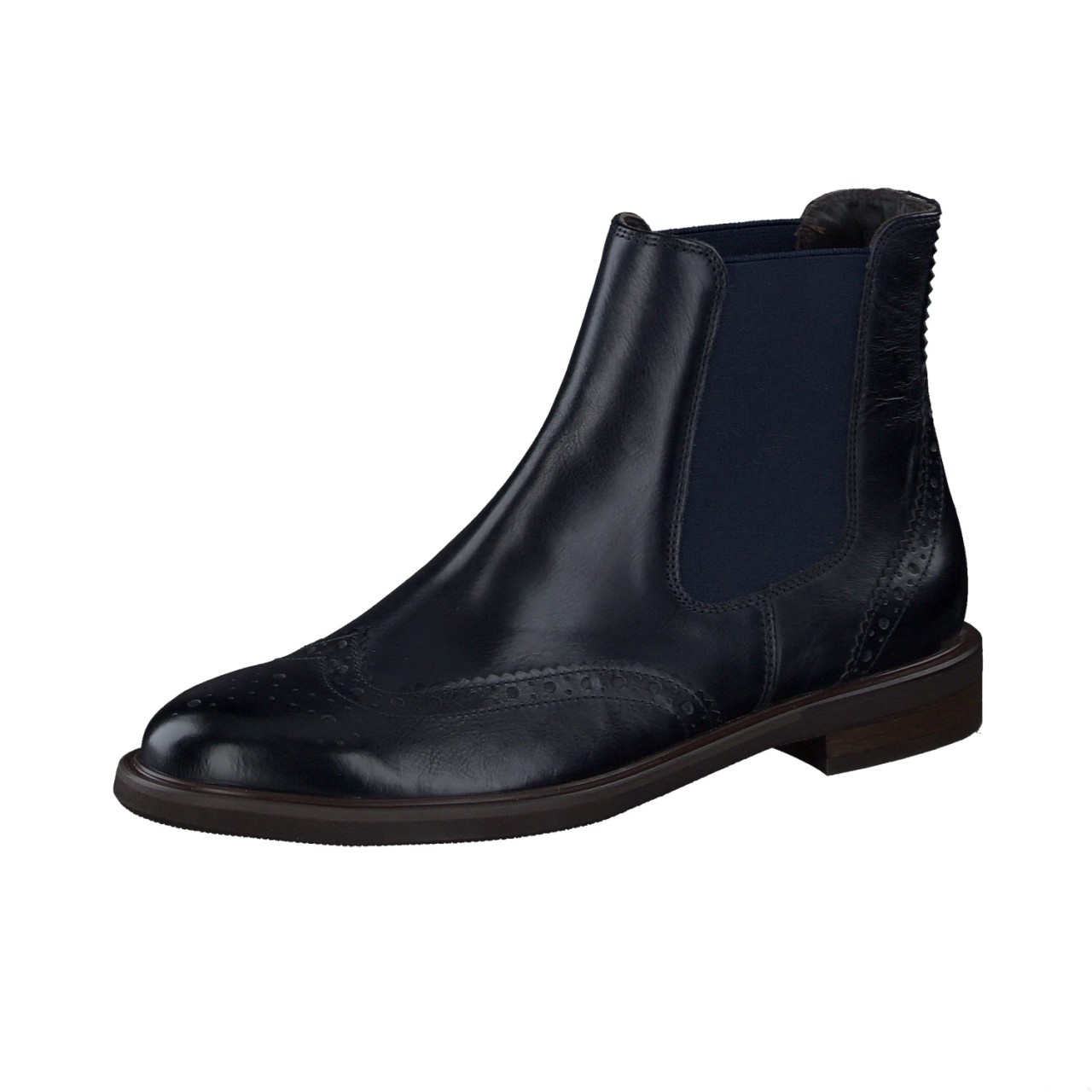 PAUL GREEN Stiefeletten blau
