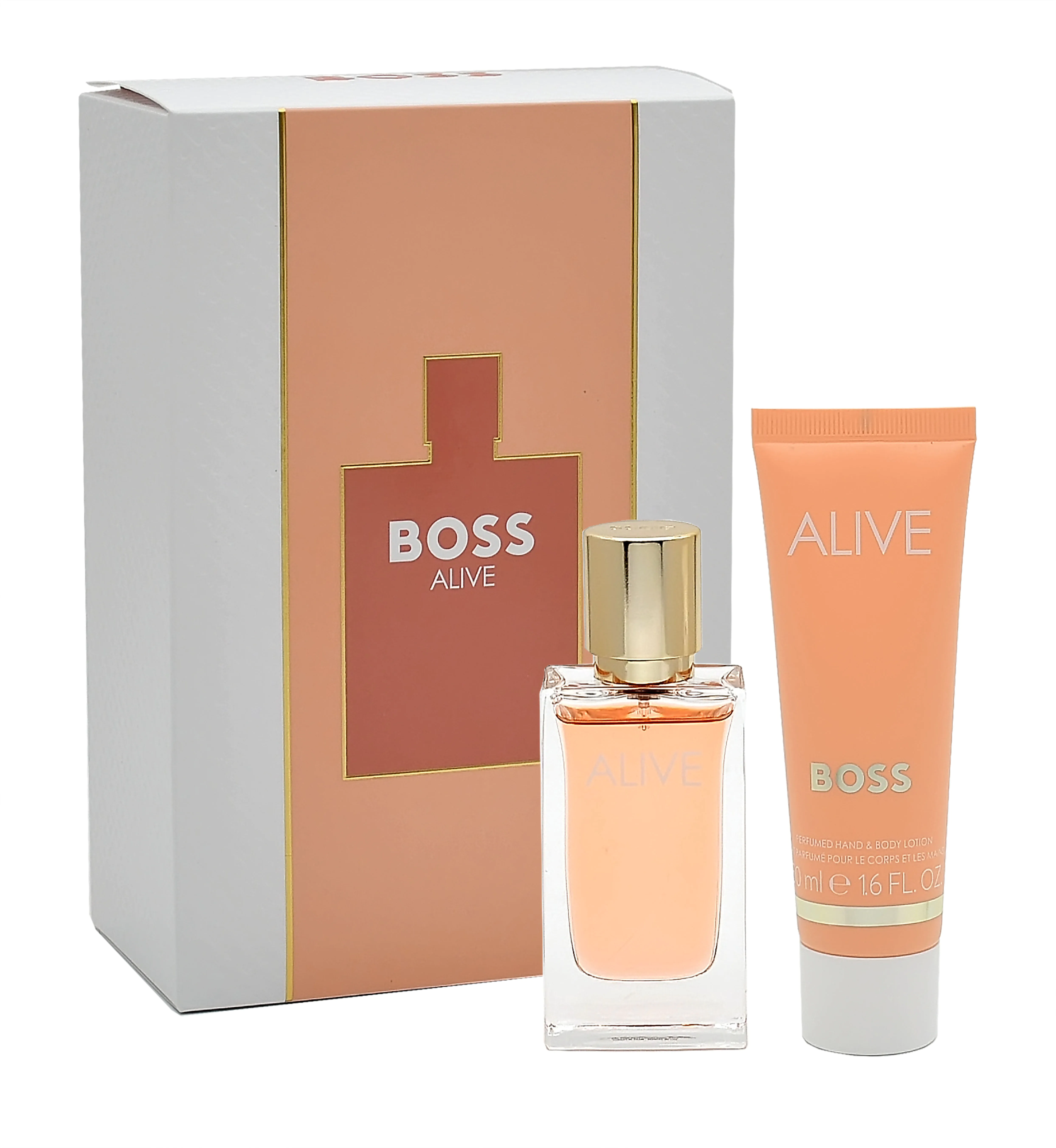 Hugo Boss Alive Gavesæt til Kvinder