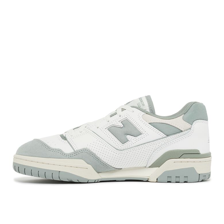 New Balance BB550NED white