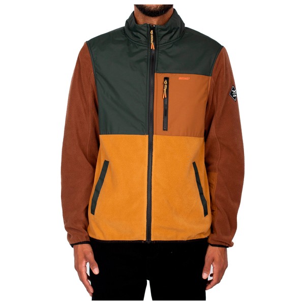 Iriedaily - Auf Deck Fleece Jacket - Fleecejacke