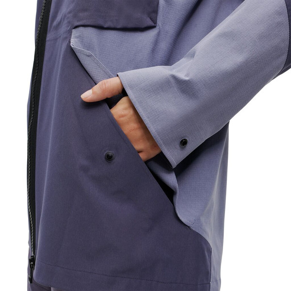 EXPLORER JACKET Damen - Softshelljacke