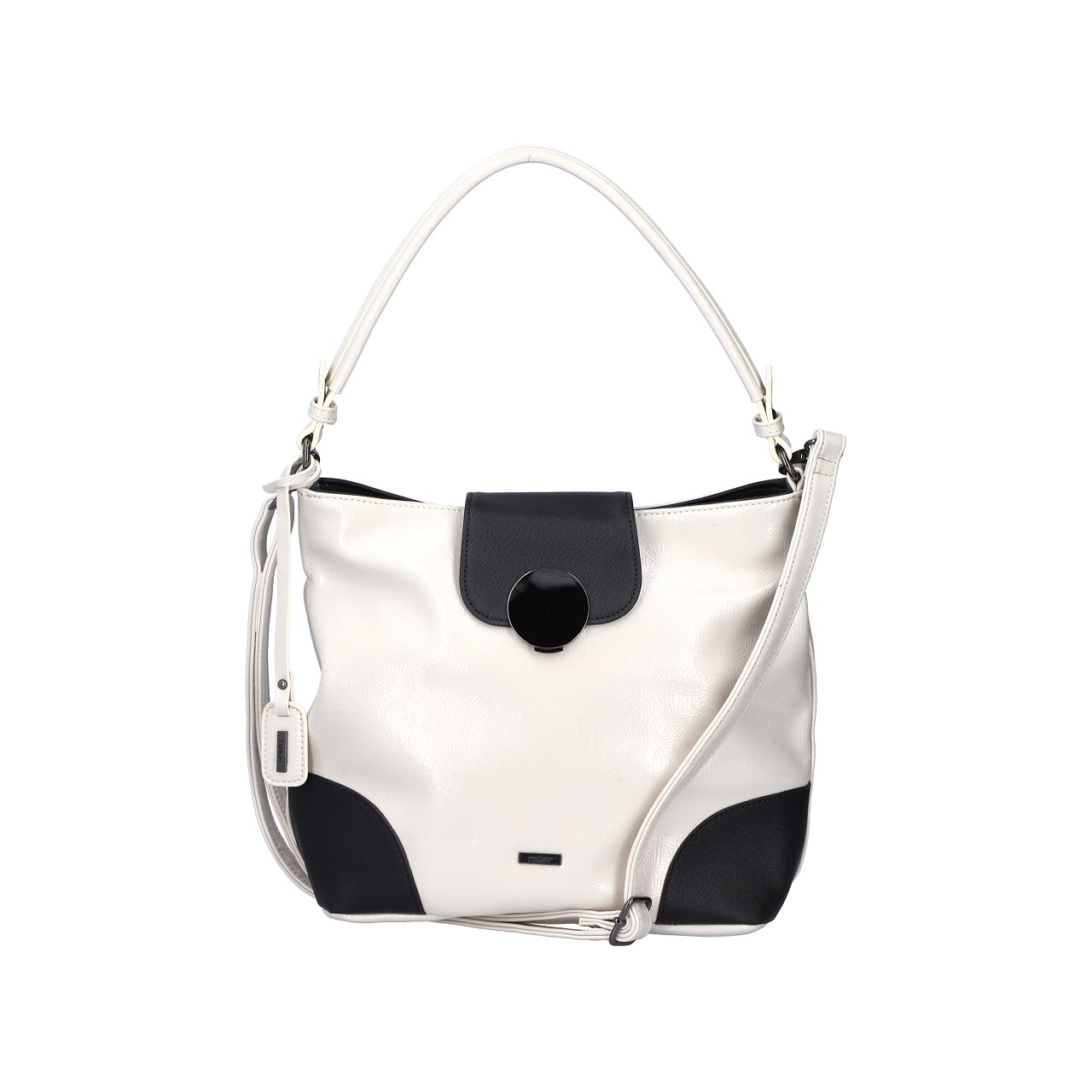 RIEKER Handtaschen weiss