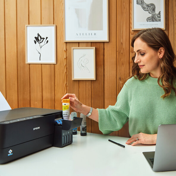 Drucker EcoTank ET-2862