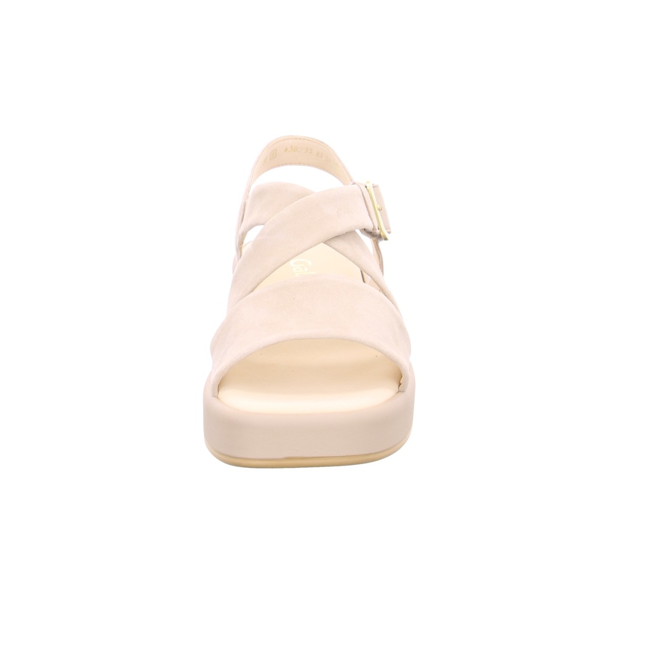 GABOR Klassische Sandalen beige