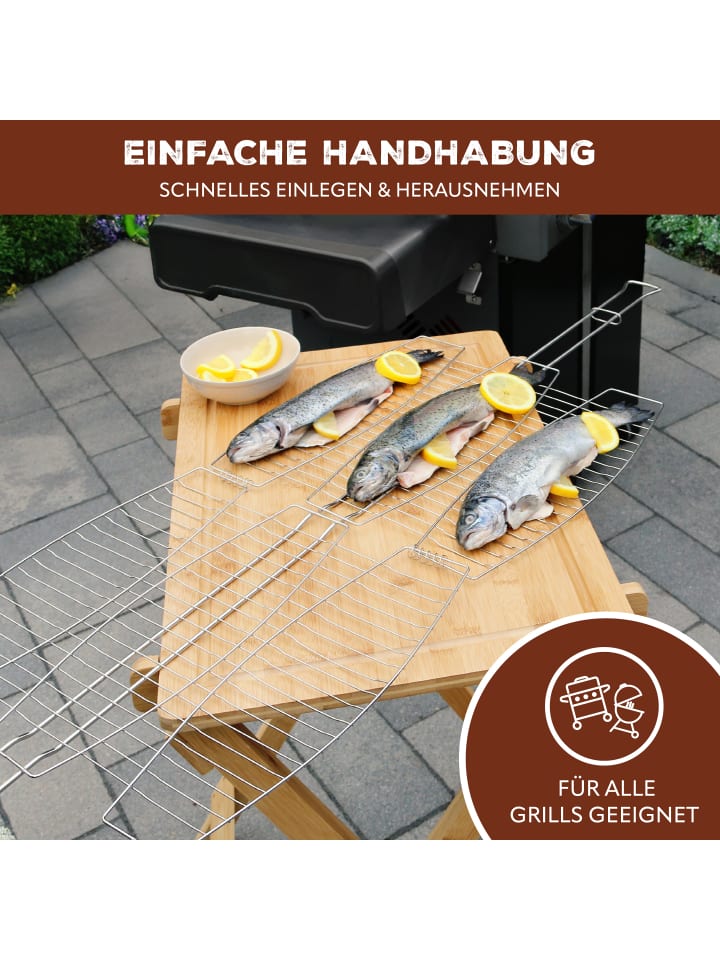 bremermann Fischgriller günstig kaufen onesize