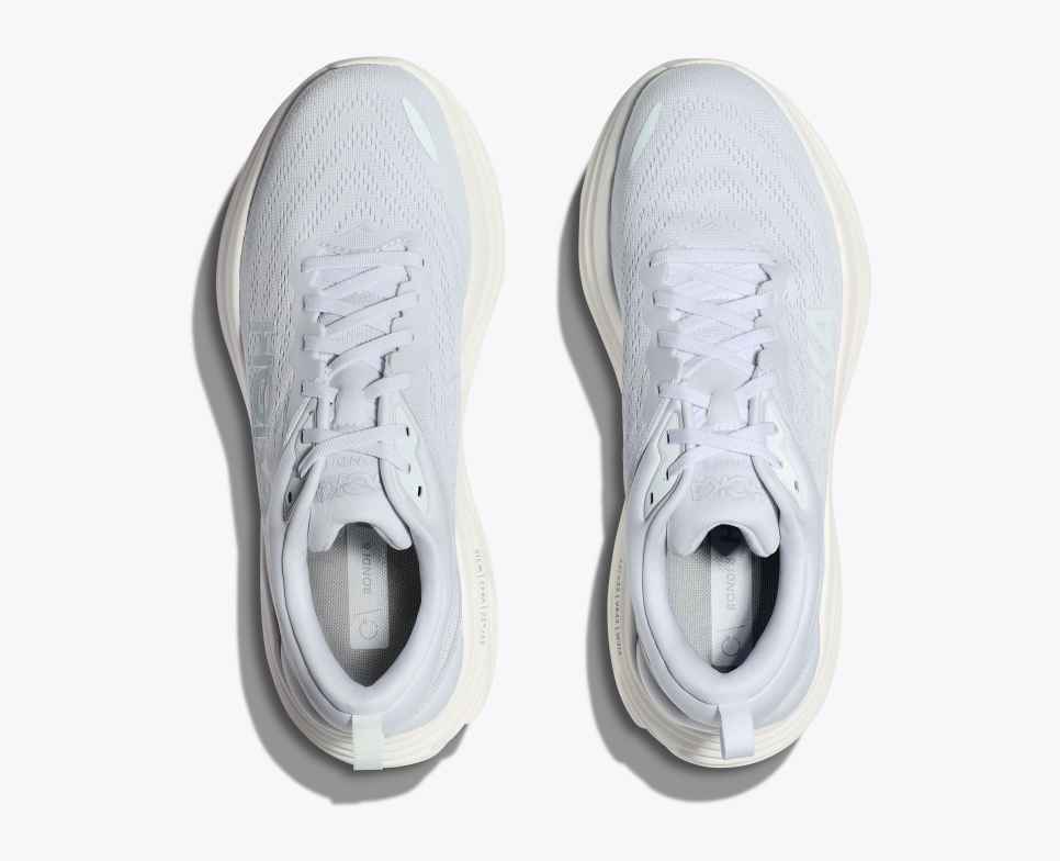 Bondi 8 White/White