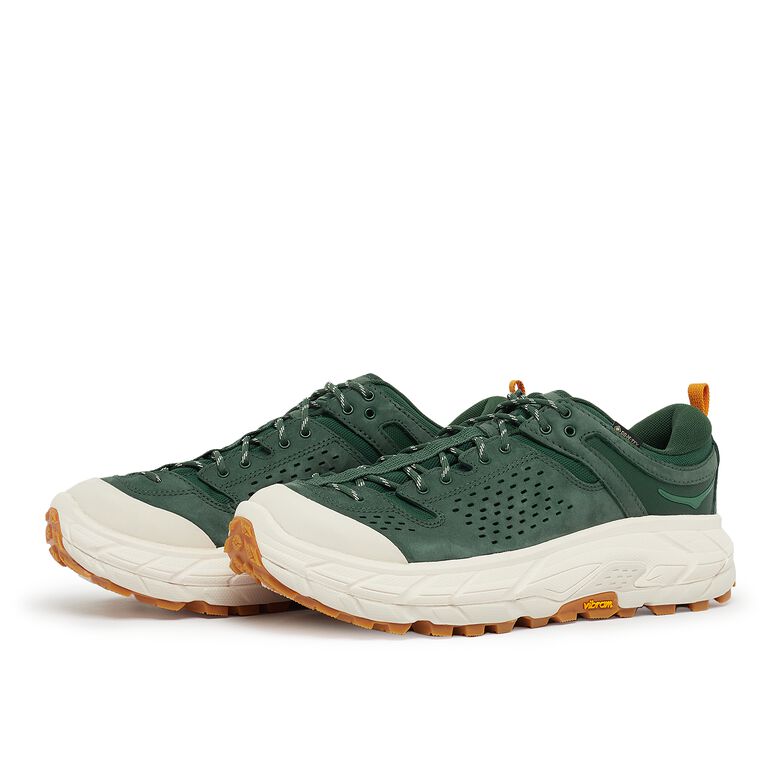 Hoka Tor Ultra Lo mountain view/eggnog