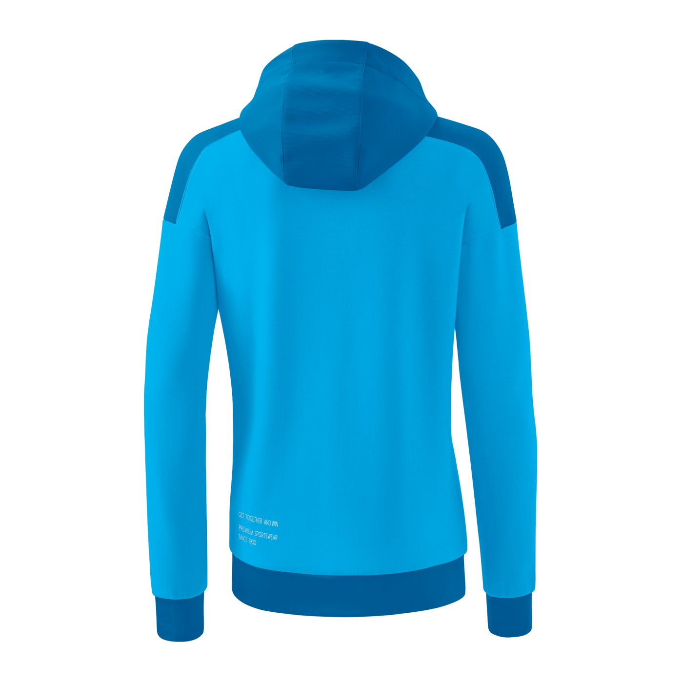 Erima Change By Sweatshirt Blau