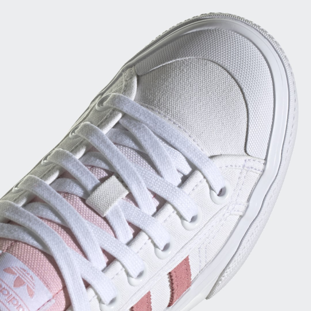 adidas Nizza Platform FZ6188 / weiss