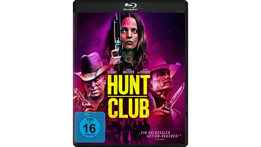 Hunt Club