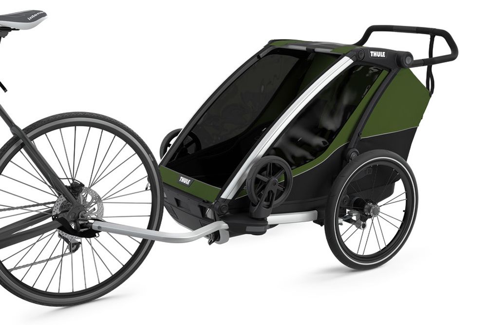 Thule Chariot Cab 2 kaufen | Bike-Discount