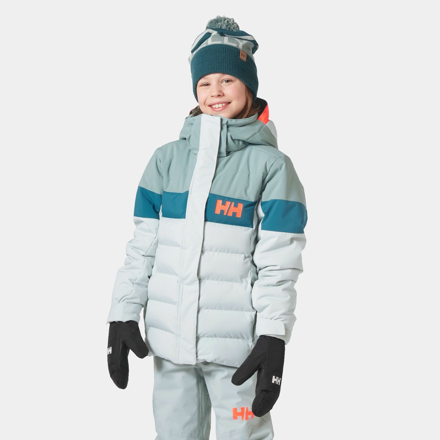 Juniors' Diamond Jacket