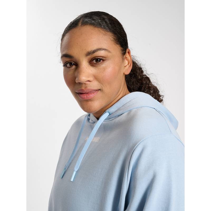hummel hmlLEGACY WOMAN HOODIE PLUS Hoodie Damen