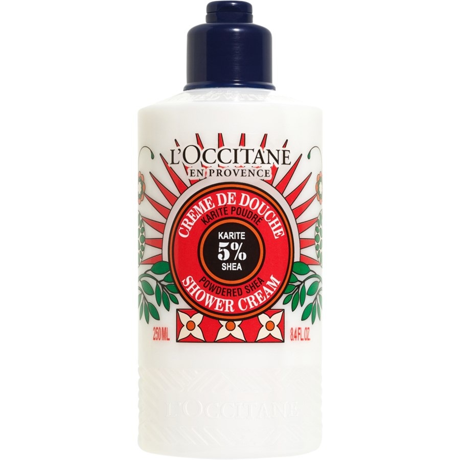 Pudrige Shea Duschcreme