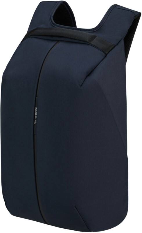Samsonite Securipak 2.0 Laptop-Rucksack 15,6“ 18 x 30 x 44,5 cm Nylon, PL (Polyester) Blau