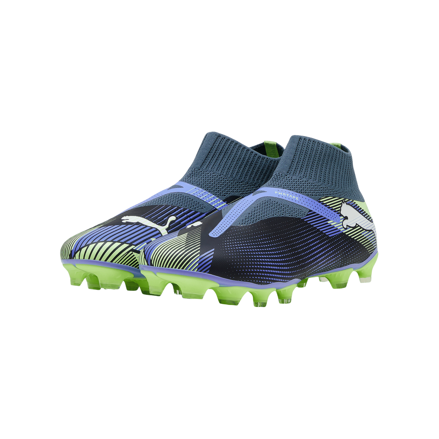PUMA FUTURE 7 Match+ LL FG/AG Grau F03