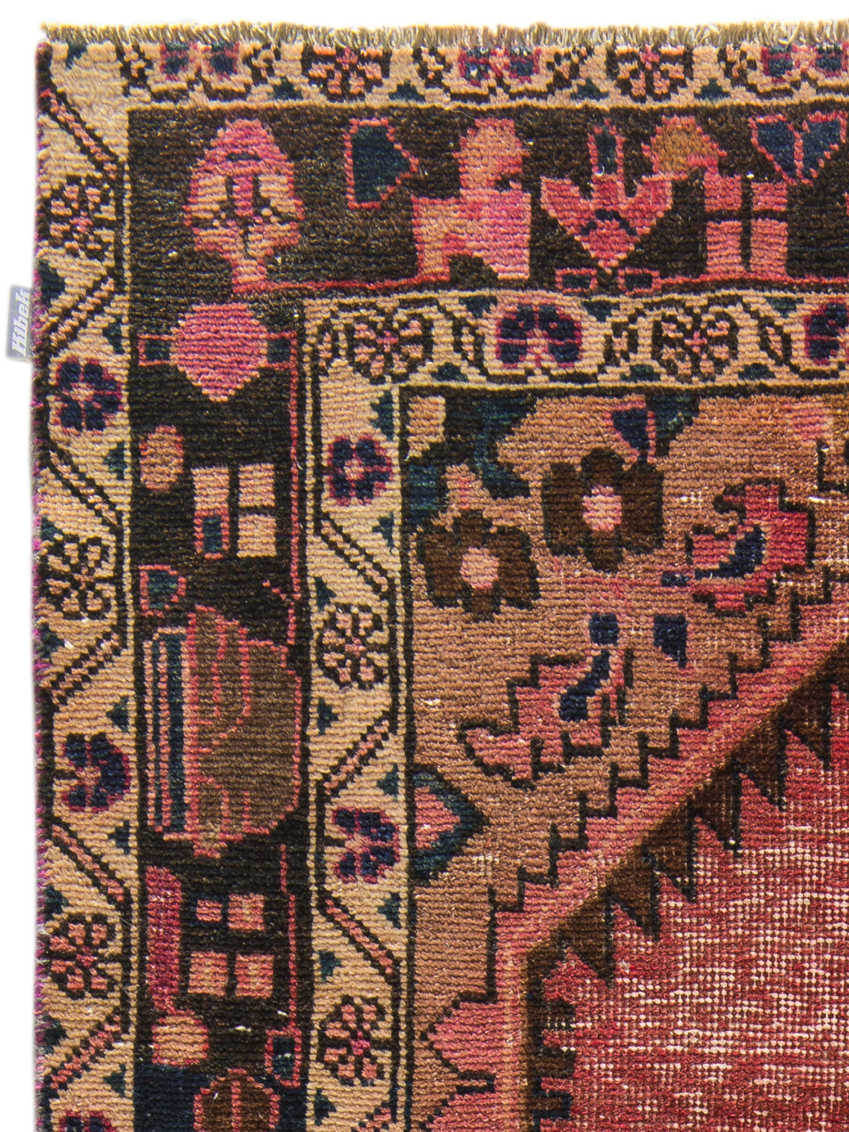 Lori Vintage ca. 145 x 255 cm, Unikat / Einzelstück