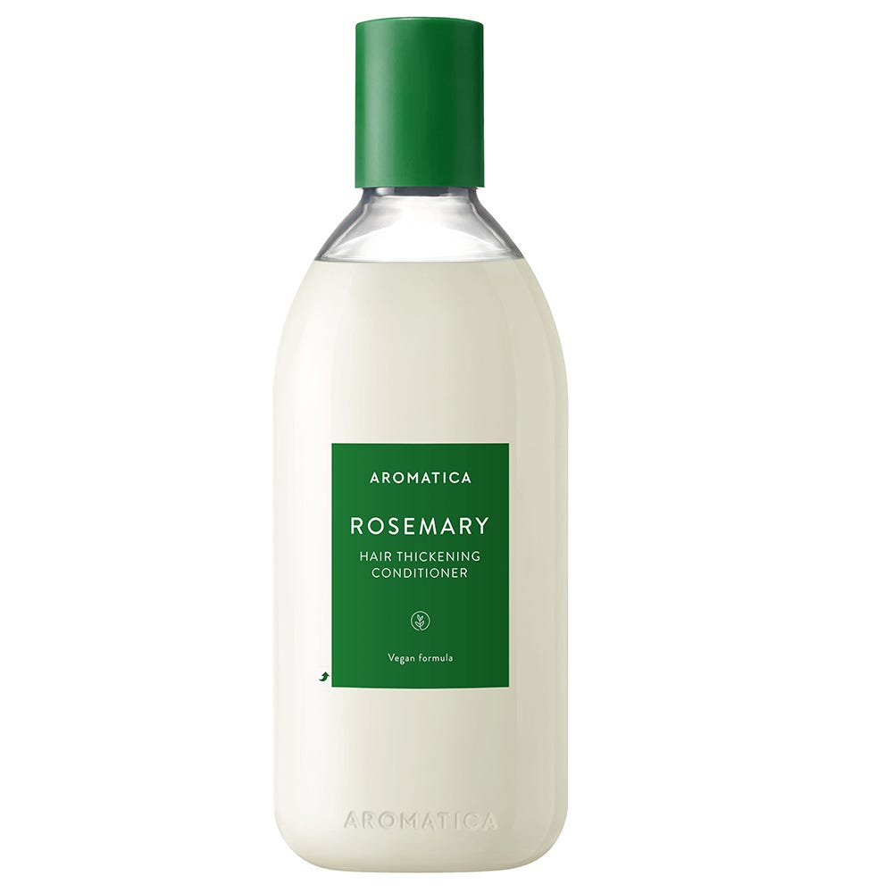 AROMATICA Rosemary Hair Thickening Conditioner 400 ml
