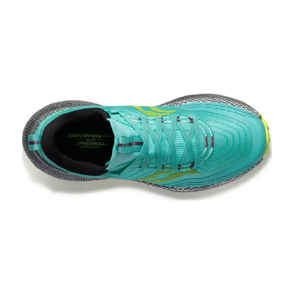 Saucony Endorphin Trail S10647-26 / grün