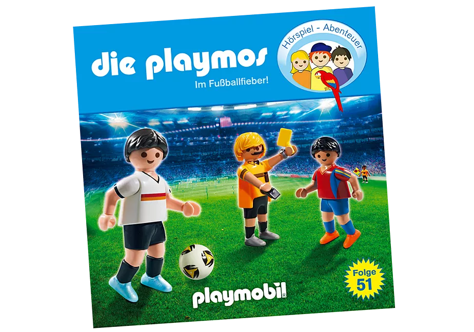Im Fu&szlig;ballfieber! - Folge 51