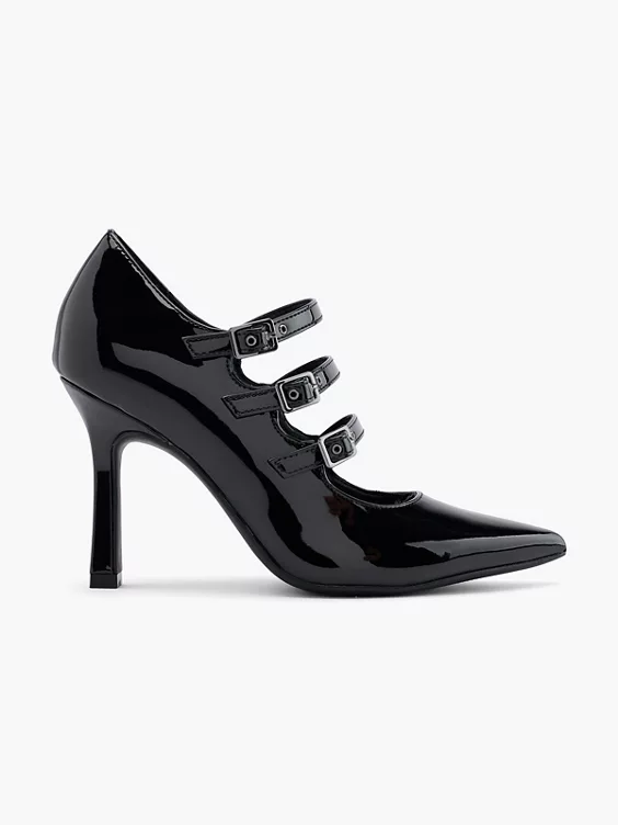 Catwalk Mary Jane Pumps