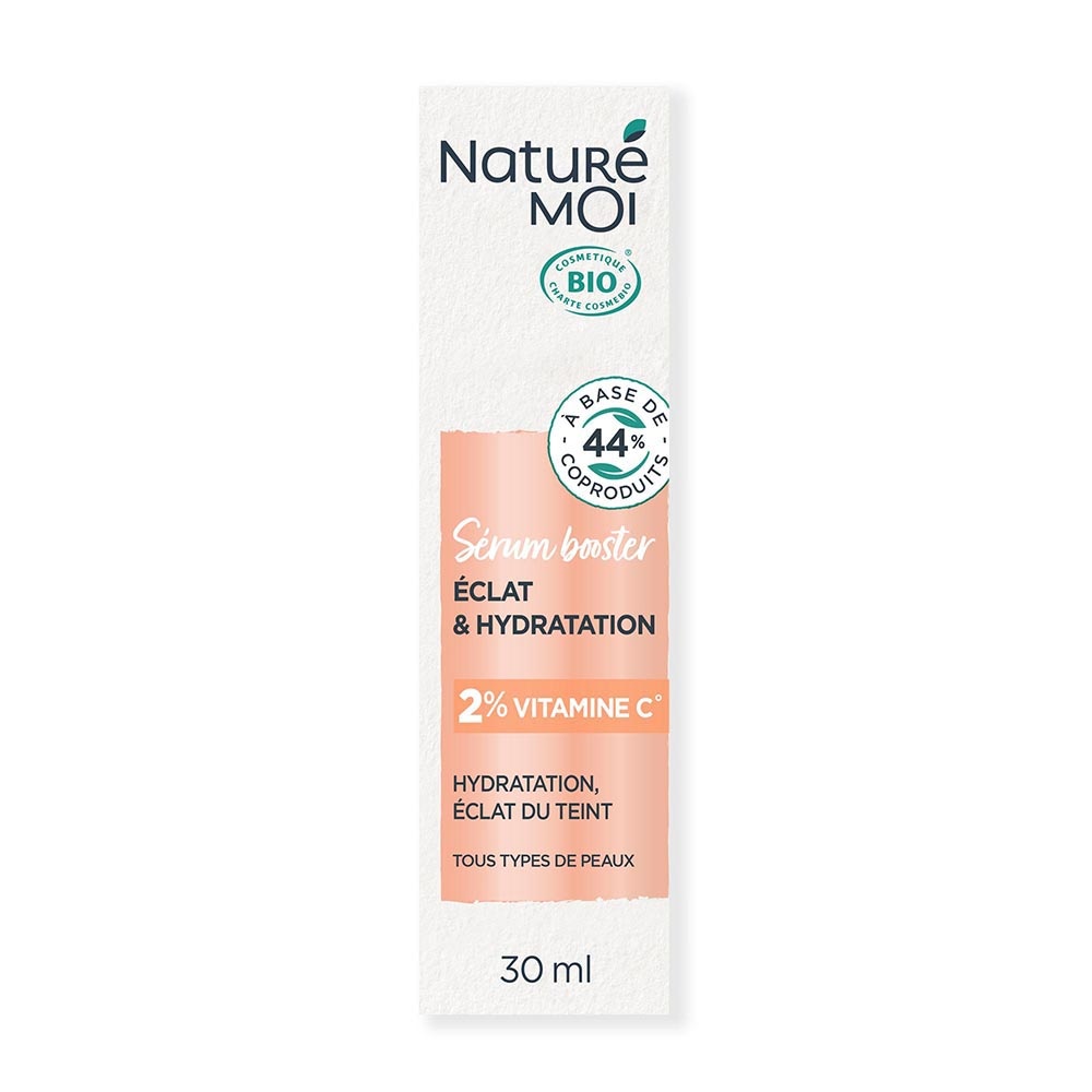 naturé moi Sérum booster éclat hydratation 30 ml Sérum visage