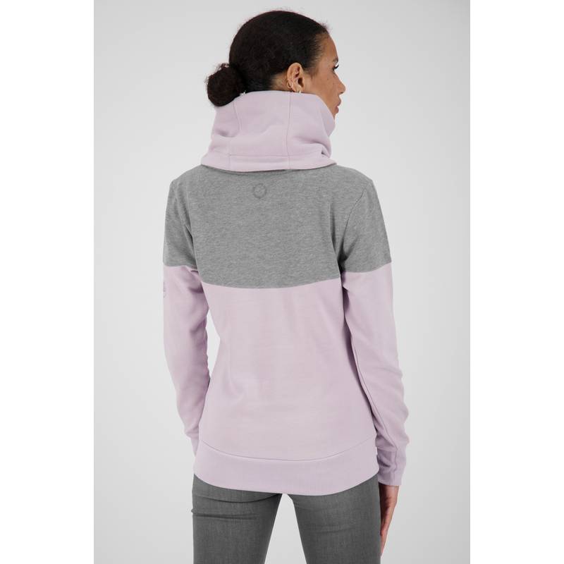 ALIFE AND KICKIN SoleyAK A Sweatshirt Damen