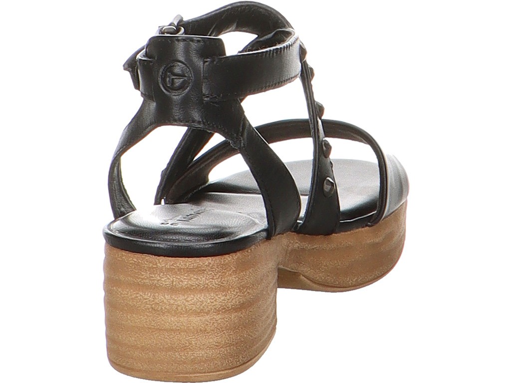 TAMARIS Sling-Pumps schwarz Woms Sandals