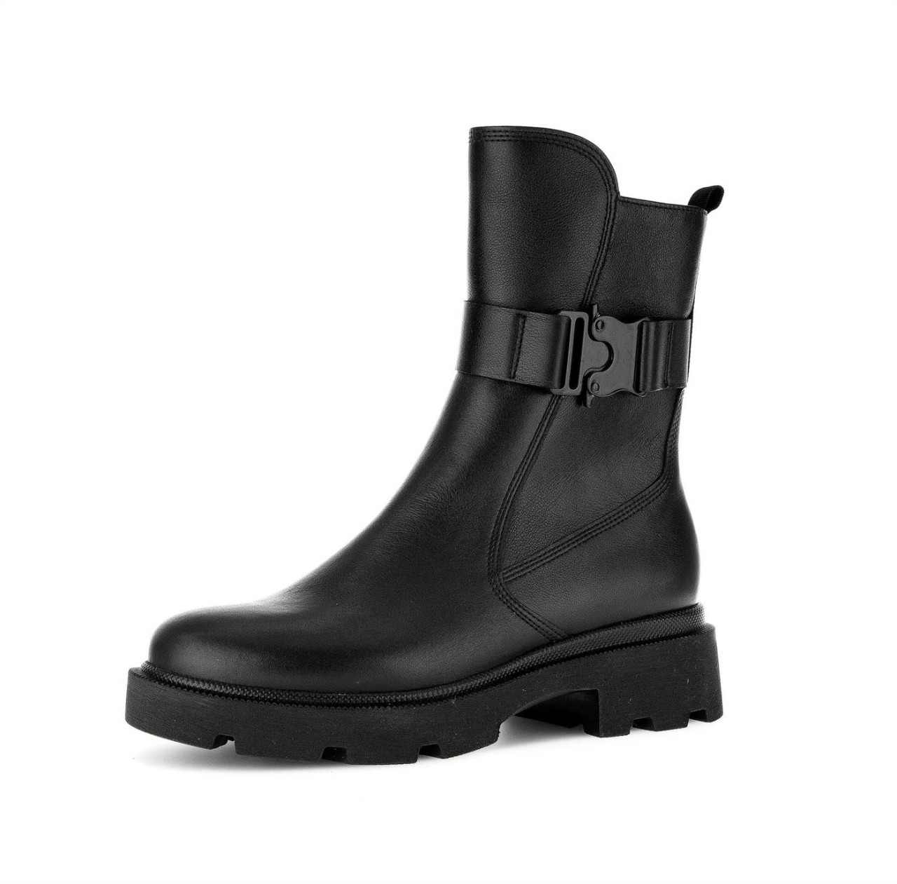 GABOR Stiefeletten schwarz
