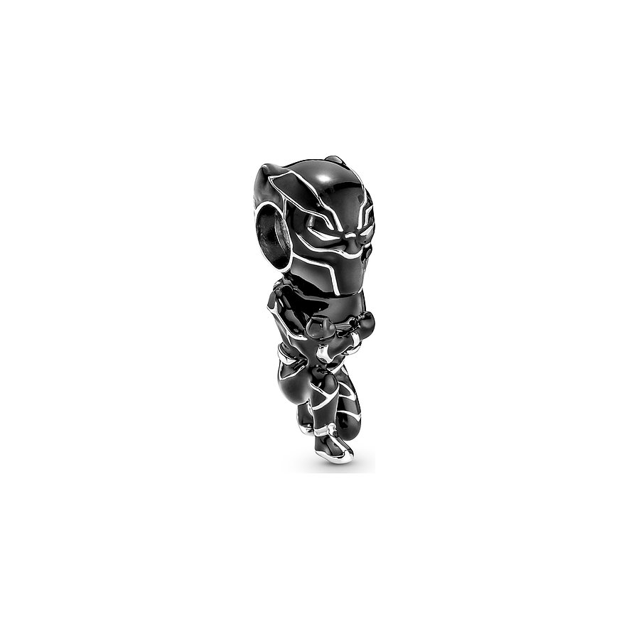 Pandora Charm Marvel x Pandora The Avengers Black Panther