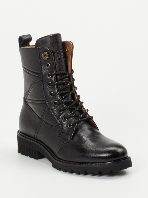 Schnürstiefelette-27510090331 Piedi Nudi